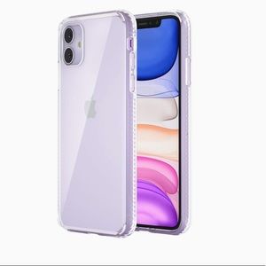 Apple iPhone 11 Case in Clear